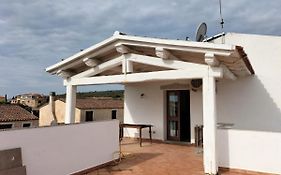 Attico al primo piano quadrilocale, Pittulongu